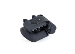 Helmet GEN 2 White Red Light Helmets Tactical Airsoft Scout Signal Outdoor Hunting GEN II Flashlight Accessories