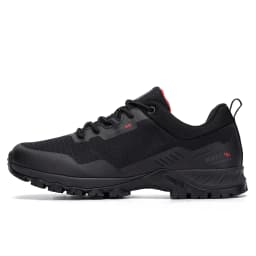 Baasploa Men Hiking Shoes New Outdoor Camping Resistant Waterproof Sneakers Male Casual Non-slip Wear-Resistant Walking Shoes