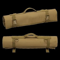 Outdoor Non-slip Shooting Training Mat Double-sided Waterproof Portable Multifunction Camping Pad Tactical Shooting Training Mat