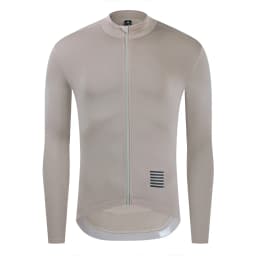YKYWBIKE Men's Cycling Jersey Winter&Autumn Long Sleeve Thermal Fleece lining Bicycle Warm Jacket Road Bike MTB Clothing
