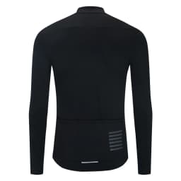 YKYWBIKE Men's Cycling Jersey Winter&Autumn Long Sleeve Thermal Fleece lining Bicycle Warm Jacket Road Bike MTB Clothing
