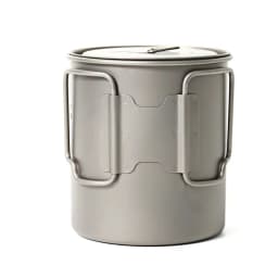 TOAKS Titanium 750ml Pot