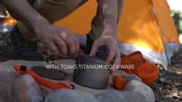 TOAKS Titanium 750ml Pot