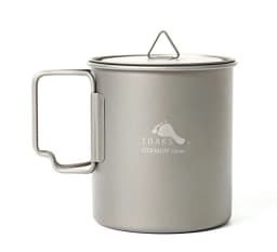 TOAKS Titanium 750ml Pot