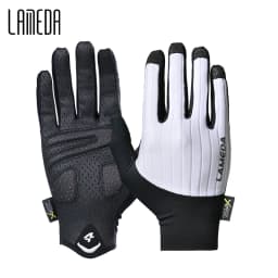 LAMEDA Professional MTB Cycling Gloves Spring Bicycle Gloves Touchscreen Shock Gel Pad Full Finger Road Bike Gloves Accessories
