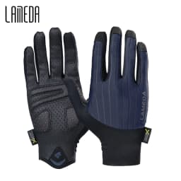 LAMEDA Professional MTB Cycling Gloves Spring Bicycle Gloves Touchscreen Shock Gel Pad Full Finger Road Bike Gloves Accessories