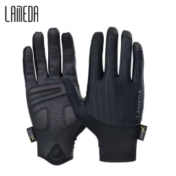 LAMEDA Professional MTB Cycling Gloves Spring Bicycle Gloves Touchscreen Shock Gel Pad Full Finger Road Bike Gloves Accessories