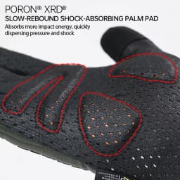 LAMEDA Professional MTB Cycling Gloves Spring Bicycle Gloves Touchscreen Shock Gel Pad Full Finger Road Bike Gloves Accessories