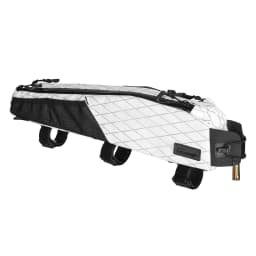 Rhinowalk Bike Top Tube Bag 1.2L/2.1L Water-Resistant Cycling Storage Luggage For MTB&Road Bike Packing Fit Larger Frame Length