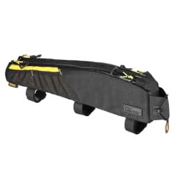 Rhinowalk Bike Top Tube Bag 1.2L/2.1L Water-Resistant Cycling Storage Luggage For MTB&Road Bike Packing Fit Larger Frame Length