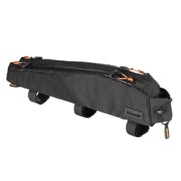 Rhinowalk Bike Top Tube Bag 1.2L/2.1L Water-Resistant Cycling Storage Luggage For MTB&Road Bike Packing Fit Larger Frame Length