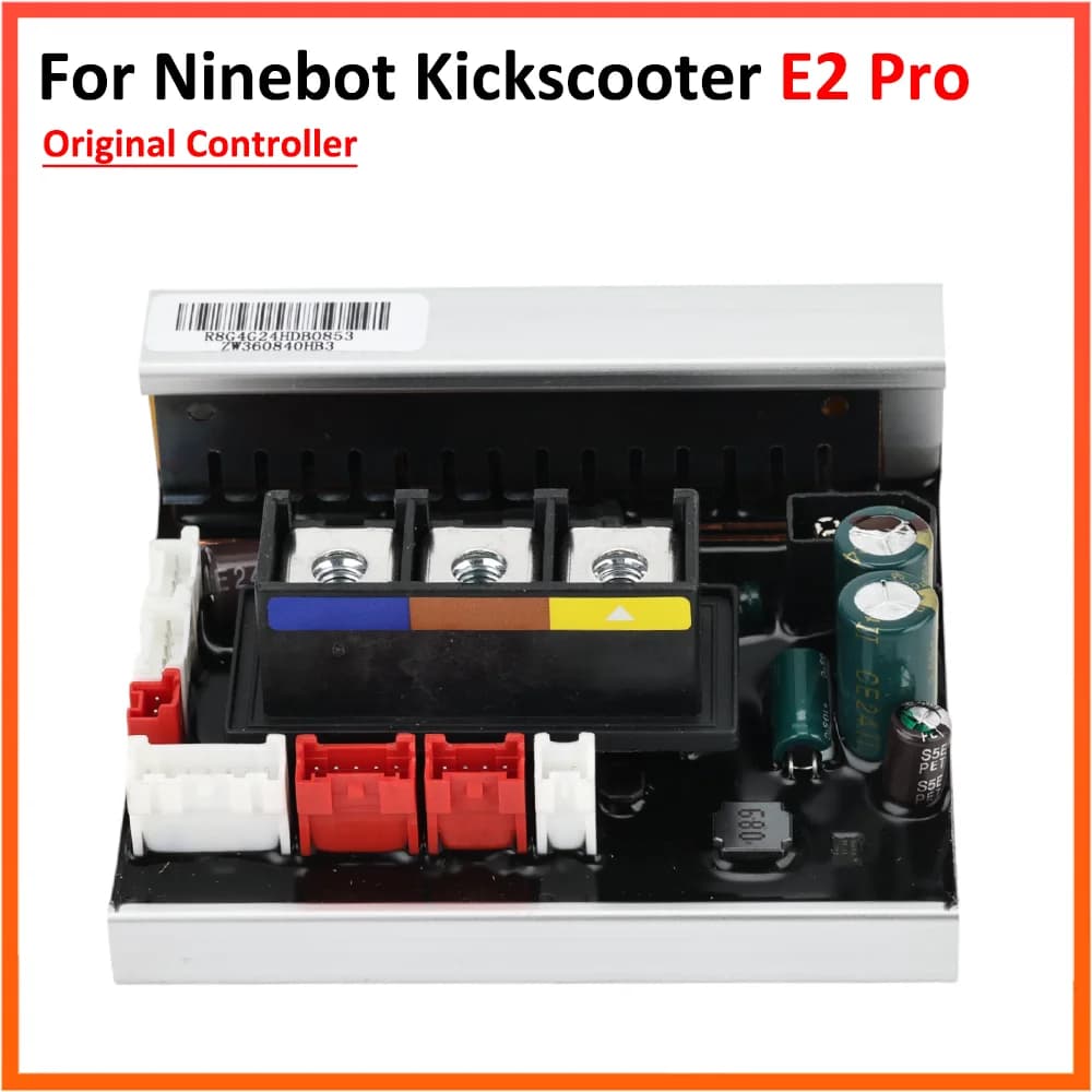 Original Controller For Segway E2 Pro Electric Scooter Kickscooter Motherboard Control Board Parts