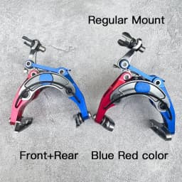 G4 Brake Road Bike Brake 92g/96g Road Time Trial Triathlon Gravel Bicycle Brake V-Brake Caliper Direct Mount Brake Red R9100