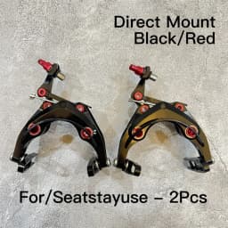 G4 Brake Road Bike Brake 92g/96g Road Time Trial Triathlon Gravel Bicycle Brake V-Brake Caliper Direct Mount Brake Red R9100