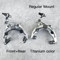 G4 Brake Road Bike Brake 92g/96g Road Time Trial Triathlon Gravel Bicycle Brake V-Brake Caliper Direct Mount Brake Red R9100