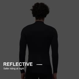 BCBE-ING Men Cycling Jersey Long Sleeve Pro Aero Fit Lightweight Bicycle Cholting MTB Road Bike Jersey Maillot Ciclismo Hombre
