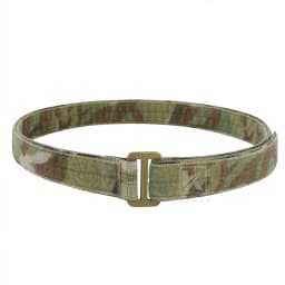 KRYDEX Tactical EDC Belt Hook & Loop Inner Belt 1.5" Nylon Duty Concealed Carry Base Belt Outdoor Men Waist Belt