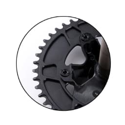 KEOS 110 BCD Chainring Chainwheel for R7000/R8000/R9100 Road Bike Chainring 44T 46T 48T 50T 52T 54T 56T