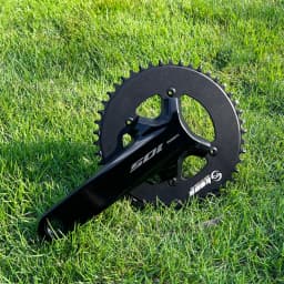 KEOS 110 BCD Chainring Chainwheel for R7000/R8000/R9100 Road Bike Chainring 44T 46T 48T 50T 52T 54T 56T