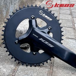 KEOS 110 BCD Chainring Chainwheel for R7000/R8000/R9100 Road Bike Chainring 44T 46T 48T 50T 52T 54T 56T