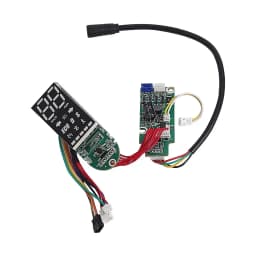LED Display Board for Segway Ninebot Max G2 Dashboard Display Motherboard Electric Scooter Accessories Repair Part