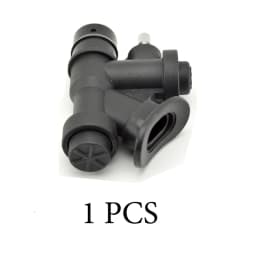 2026 New Summer Durable Power BCD Standard 1 inch Inflator Buoyancy Compensator Scuba Diving BCD 45-Degree Oral Power Inflator