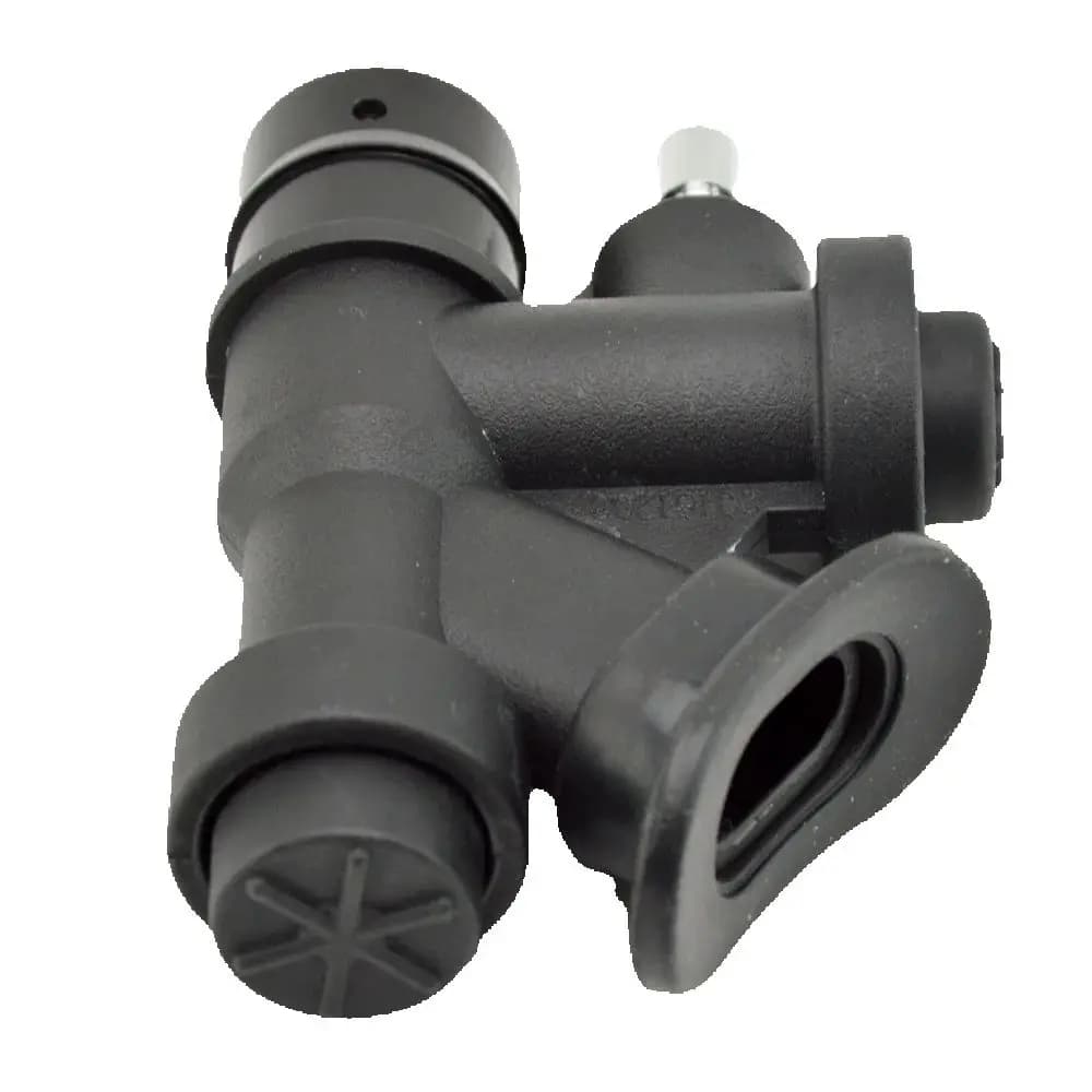 2026 New Summer Durable Power BCD Standard 1 inch Inflator Buoyancy Compensator Scuba Diving BCD 45-Degree Oral Power Inflator
