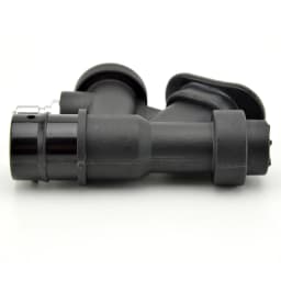 2026 New Summer Durable Power BCD Standard 1 inch Inflator Buoyancy Compensator Scuba Diving BCD 45-Degree Oral Power Inflator