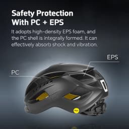 Taillight Helmet Bicycle Men's Bike Accessories XXL 61-65cm Women Helmets Man MIPS Road Cycling Cap Classic Goggles Half-Helmet