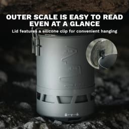 Fire-Maple Petrel Quickboil Pro System Ultralight Cooking System Portable Lightweight Outdoor Backpacking Gas Stove for Camping