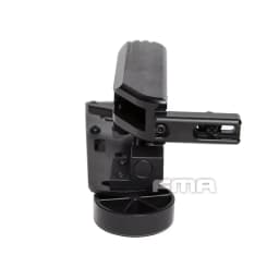 FMA Ghost One S Holster IPSC Mag Pouch Adjustable Quick Draw Release Outdoor Shooting Competitions Tactical Universal Accessory