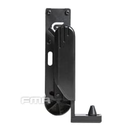 FMA Ghost One S Holster IPSC Mag Pouch Adjustable Quick Draw Release Outdoor Shooting Competitions Tactical Universal Accessory