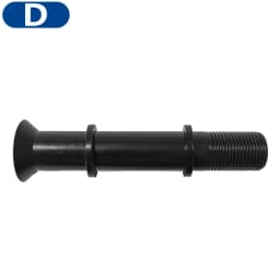 BXT Frame Parts Carbon Full Suspension Bike Frame Rear Shock Connector Screw Set Only Fit for Frame Model BXT-MTB-117