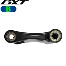 BXT Frame Parts Carbon Full Suspension Bike Frame Rear Shock Connector Screw Set Only Fit for Frame Model BXT-MTB-117