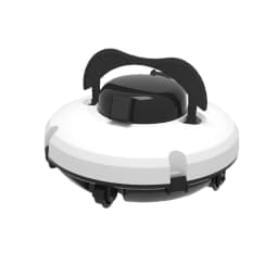 Fully Automatic Pool Cleaning Robot Wireless Smart Pool Robot Underwater Vacuum Cleaner for Flat Ground Pools