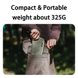 Naturehike Compact Folding Stool 7075 Aluminum Alloy Outdoor Portable Barbecue Fishing Collapsible Chair Camping Hiking Stool