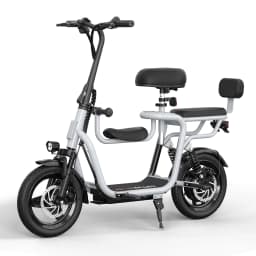 Electric Scooter with Seat for Adult,36V Electric Scooter with 500W Motor,20 Mile Range,17.4mph,e Scooters with Adjustable Seat
