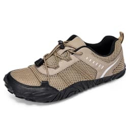 Wide Toe Box Hiking Shoes Outdoor Mountaineering Trekking Riding Camping Creek tracing Walking Sports Sneakers Big Size 48 49