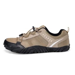 Wide Toe Box Hiking Shoes Outdoor Mountaineering Trekking Riding Camping Creek tracing Walking Sports Sneakers Big Size 48 49