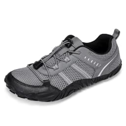 Wide Toe Box Hiking Shoes Outdoor Mountaineering Trekking Riding Camping Creek tracing Walking Sports Sneakers Big Size 48 49