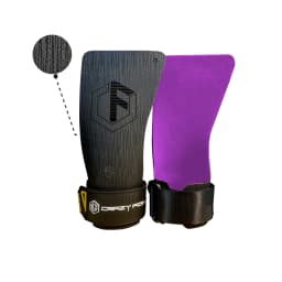 Full Hand Grips Protector Without Magnesium Lightweight Adaptability for Sport Cross Gym Training Glove Endurance Comfort