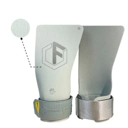 Full Hand Grips Protector Without Magnesium Lightweight Adaptability for Sport Cross Gym Training Glove Endurance Comfort