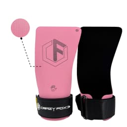 Full Hand Grips Protector Without Magnesium Lightweight Adaptability for Sport Cross Gym Training Glove Endurance Comfort