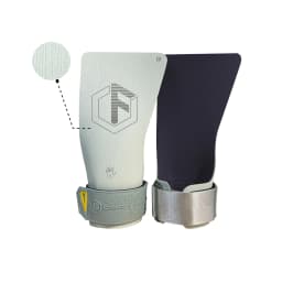 Full Hand Grips Protector Without Magnesium Lightweight Adaptability for Sport Cross Gym Training Glove Endurance Comfort