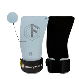 Full Hand Grips Protector Without Magnesium Lightweight Adaptability for Sport Cross Gym Training Glove Endurance Comfort