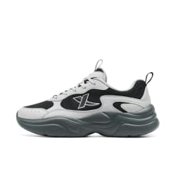 Xtep Casual Shoes For Women Breathable Cushion Street Style Shock Absorption Durability Leisure Walking Sneakers 875318320047