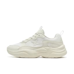 Xtep Casual Shoes For Women Breathable Cushion Street Style Shock Absorption Durability Leisure Walking Sneakers 875318320047