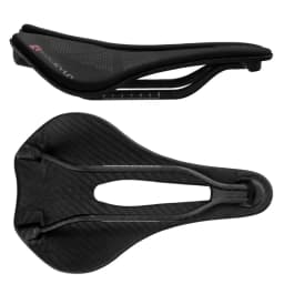 KOCEVLO SL1 Bicycle Saddle Ultralight Full Carbon Racing Seating Saddles MTB Road Bike Seat Cushion Hollow Comfortable
