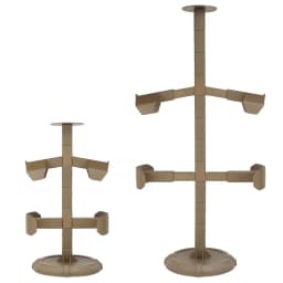 Tactical Equipment Display Stand for Body Armor/Fast Helmet/Plate Carrier/MOLLE Waist Belt Rack Hunting Holder Support 30kg