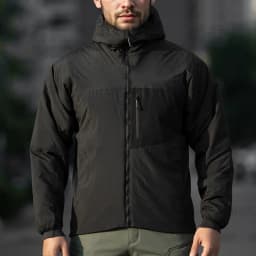 Mens Winter Warm Padded Jackets Lightweight Hooded Tactical Cotton Coat Male Outdoor Waterproof Windproof Thermal Hiking Jackets